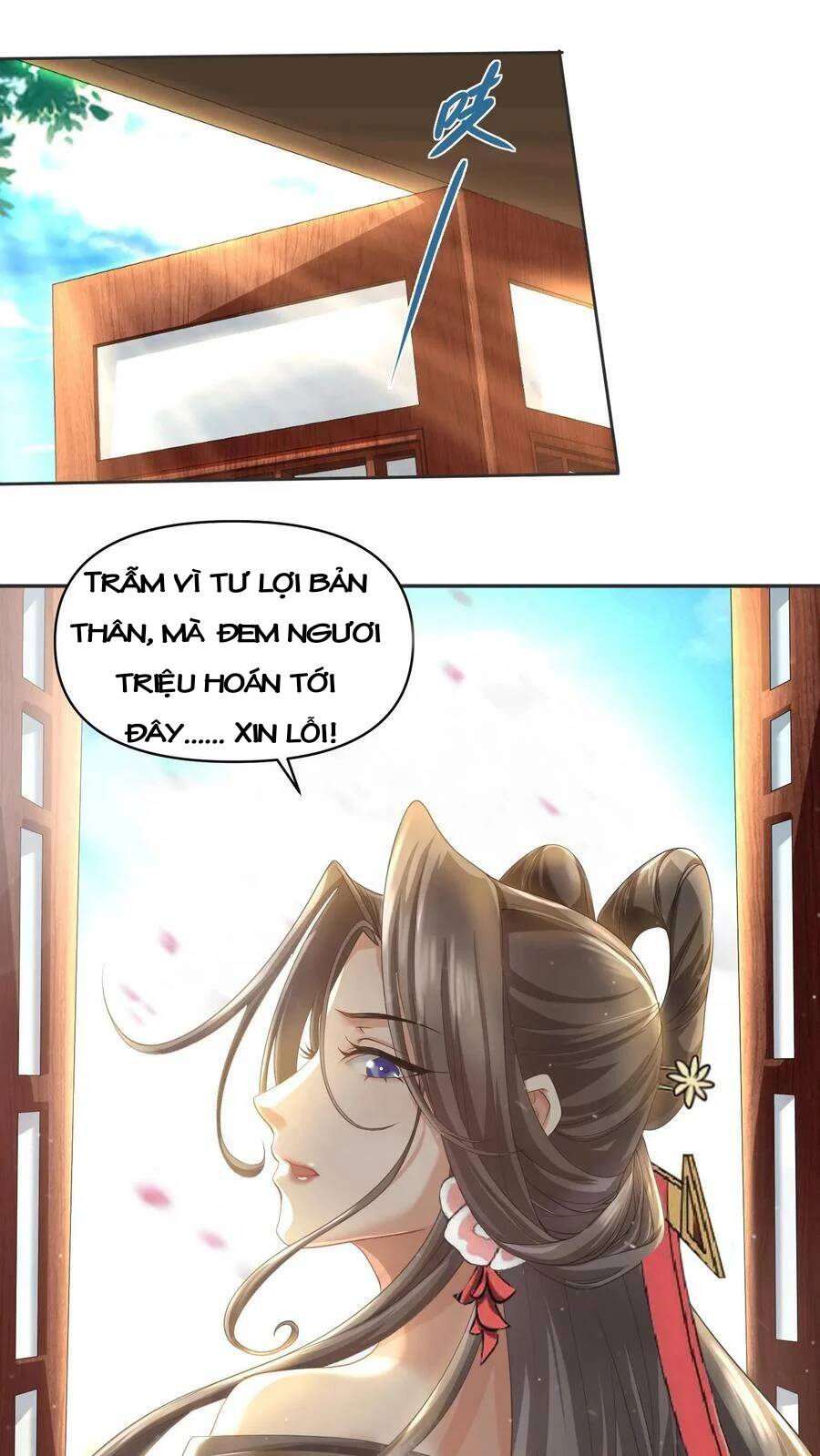 Trượng Phu Của Nữ Đế Thế Mà Vô Địch chapter 3 - Upload bởi truyensieuhay.com