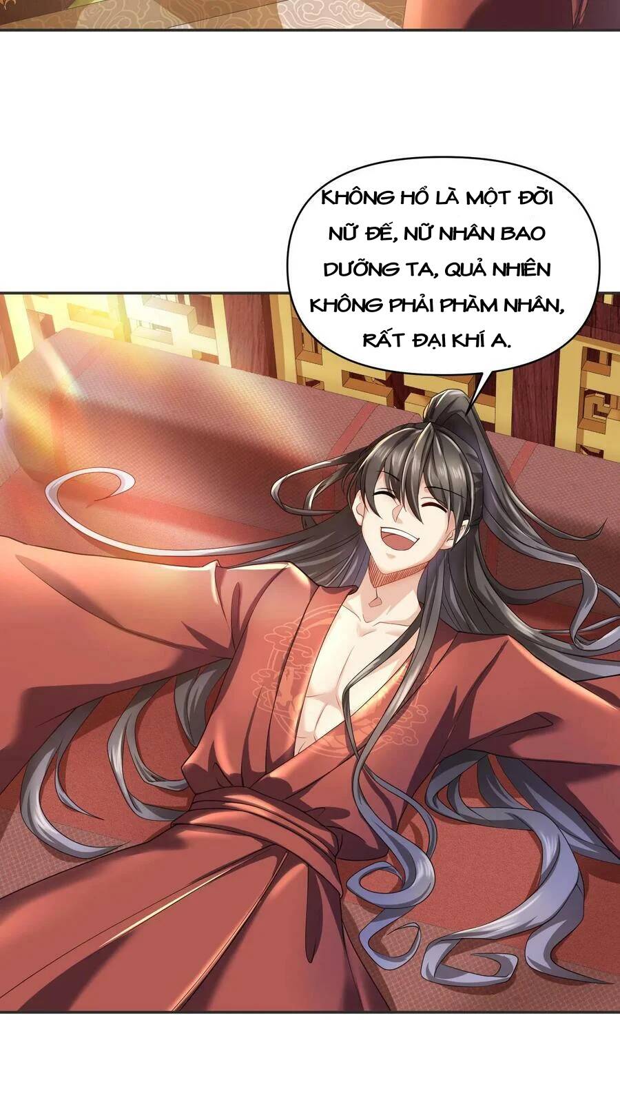 Trượng Phu Của Nữ Đế Thế Mà Vô Địch chapter 3 - Upload bởi truyensieuhay.com