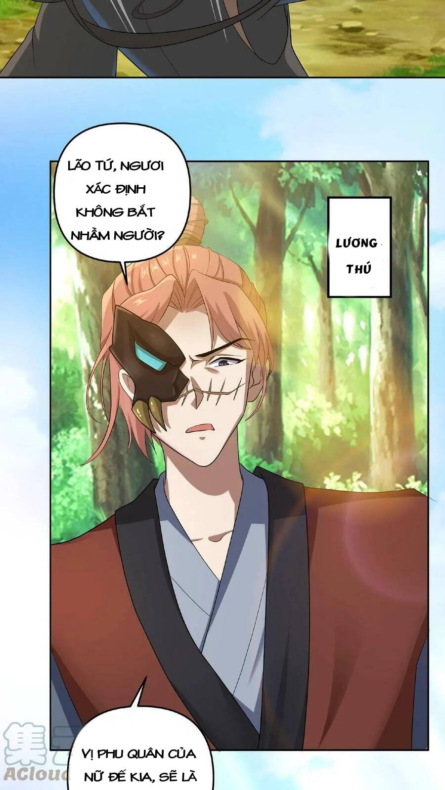 Trượng Phu Của Nữ Đế Thế Mà Vô Địch chapter 4 - Upload bởi truyensieuhay.com
