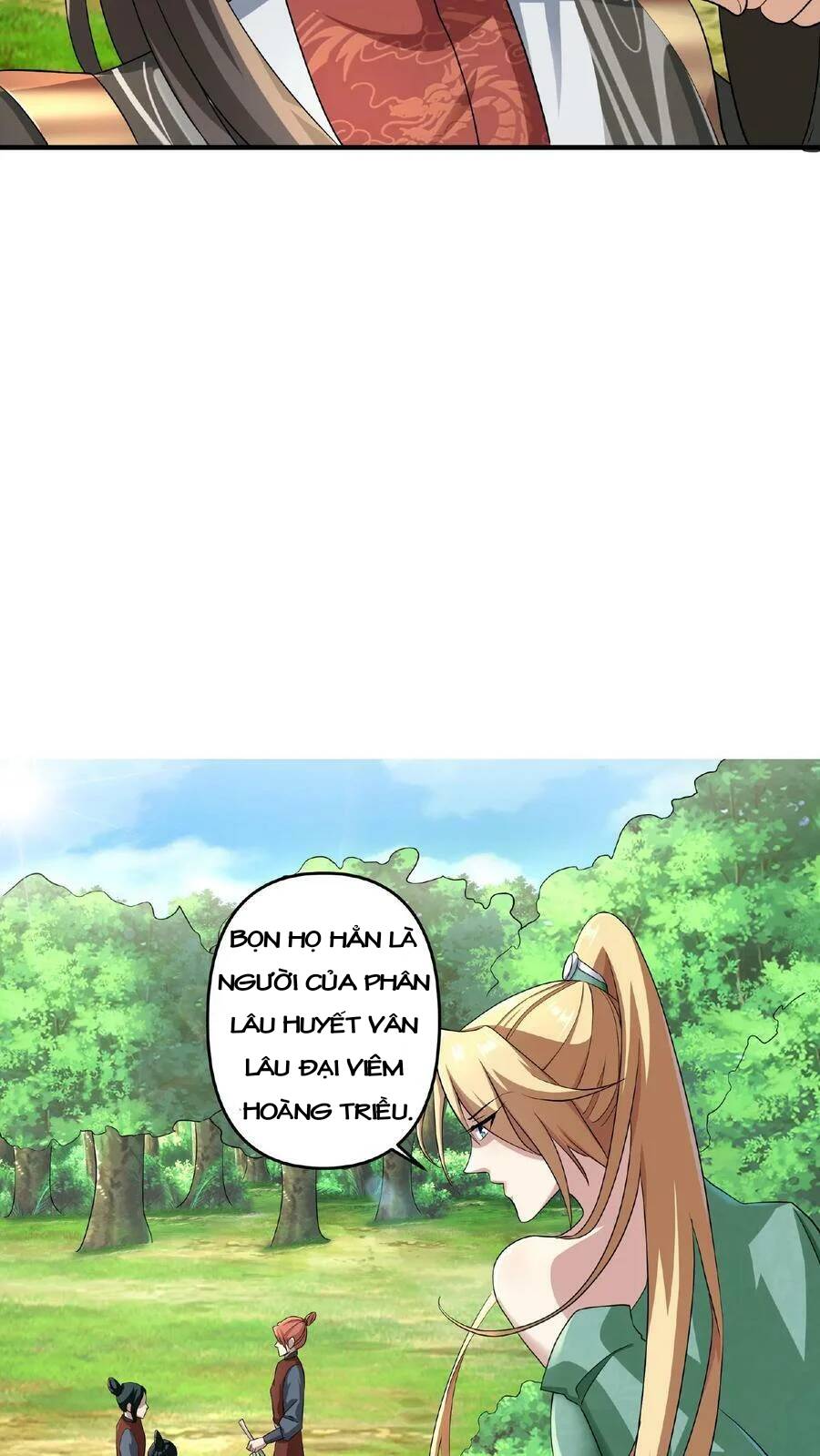 Trượng Phu Của Nữ Đế Thế Mà Vô Địch chapter 4 - Upload bởi truyensieuhay.com