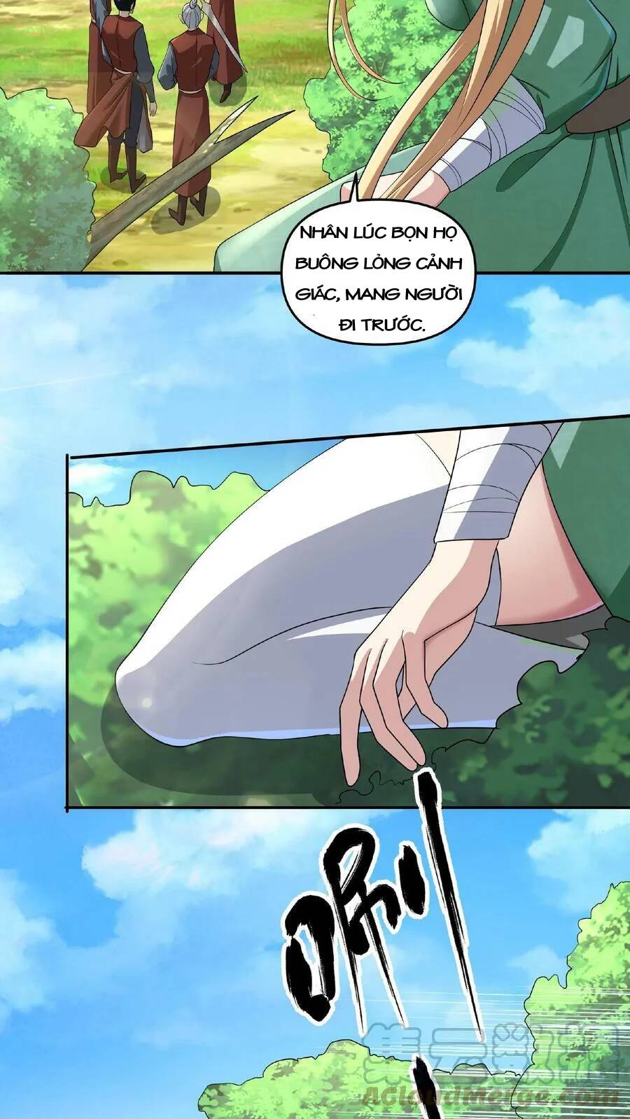 Trượng Phu Của Nữ Đế Thế Mà Vô Địch chapter 4 - Upload bởi truyensieuhay.com