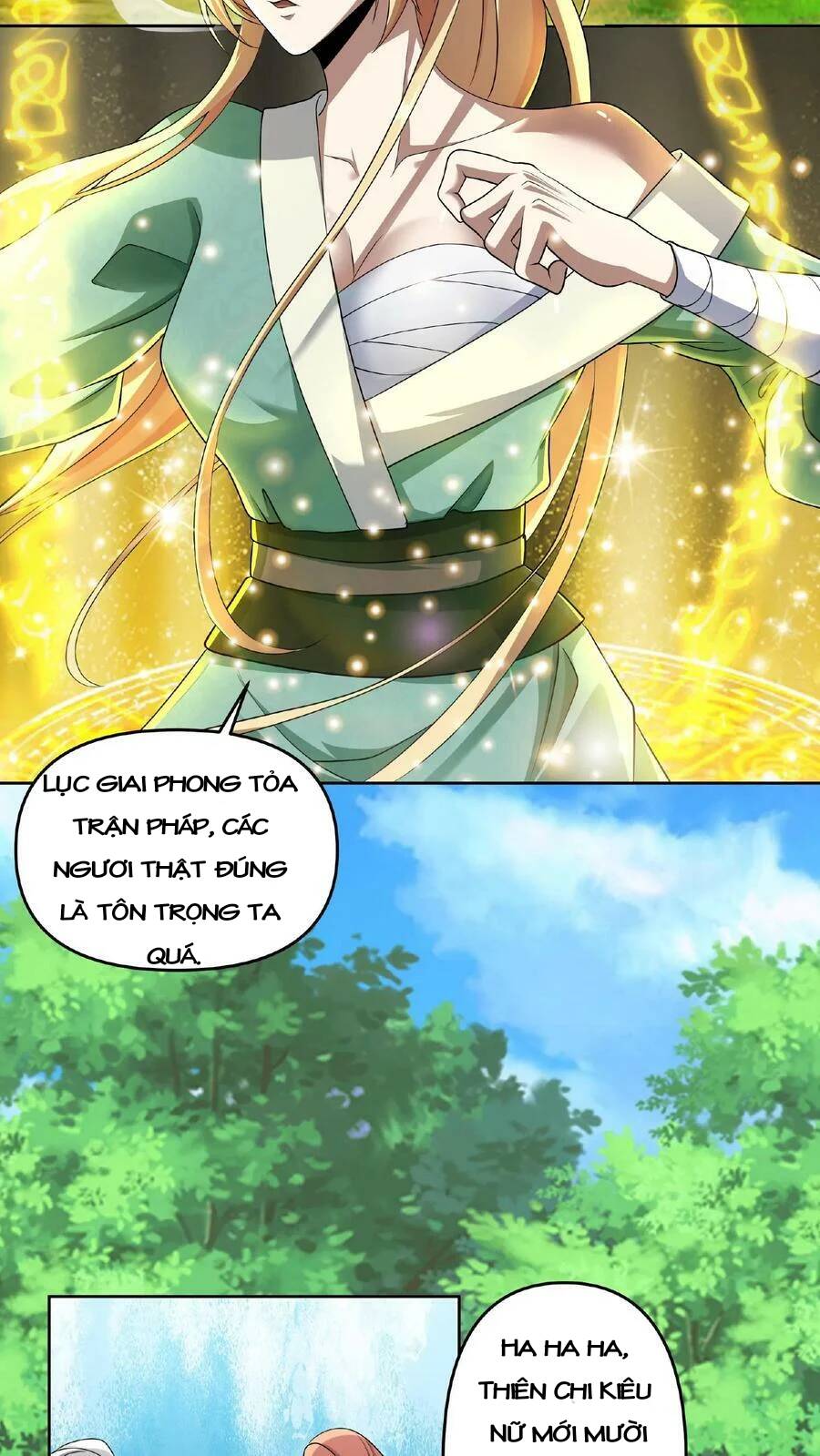 Trượng Phu Của Nữ Đế Thế Mà Vô Địch chapter 4 - Upload bởi truyensieuhay.com