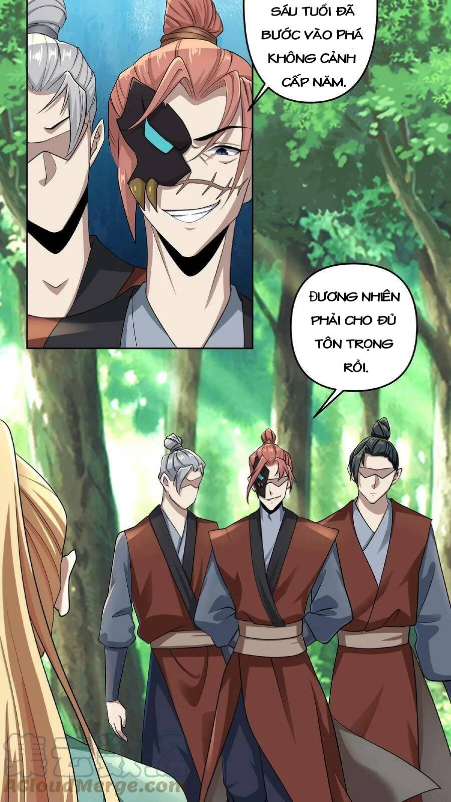 Trượng Phu Của Nữ Đế Thế Mà Vô Địch chapter 4 - Upload bởi truyensieuhay.com