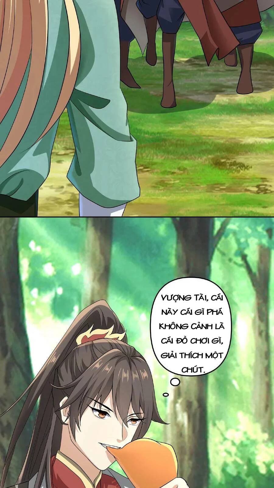 Trượng Phu Của Nữ Đế Thế Mà Vô Địch chapter 4 - Upload bởi truyensieuhay.com
