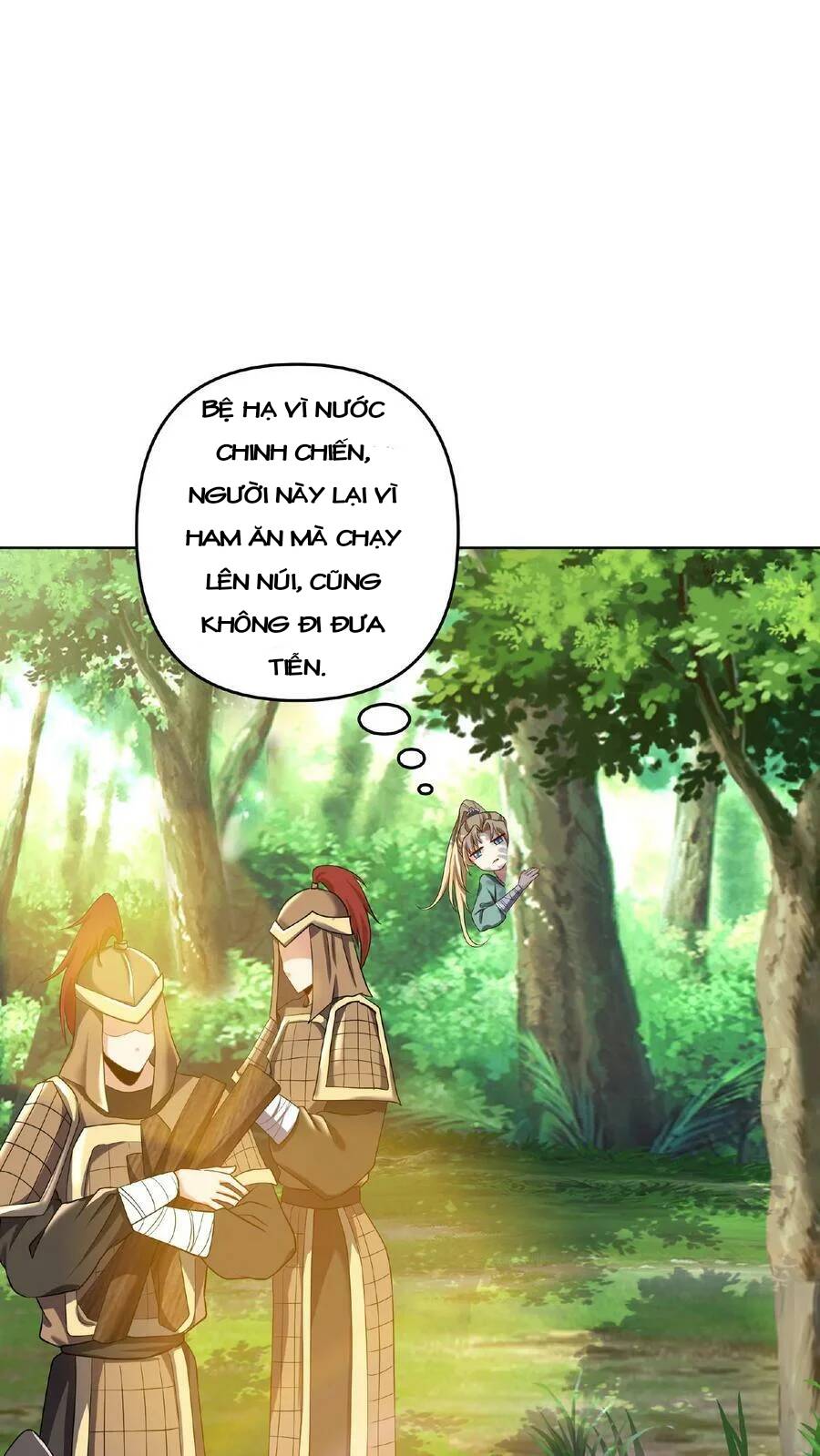 Trượng Phu Của Nữ Đế Thế Mà Vô Địch chapter 4 - Upload bởi truyensieuhay.com