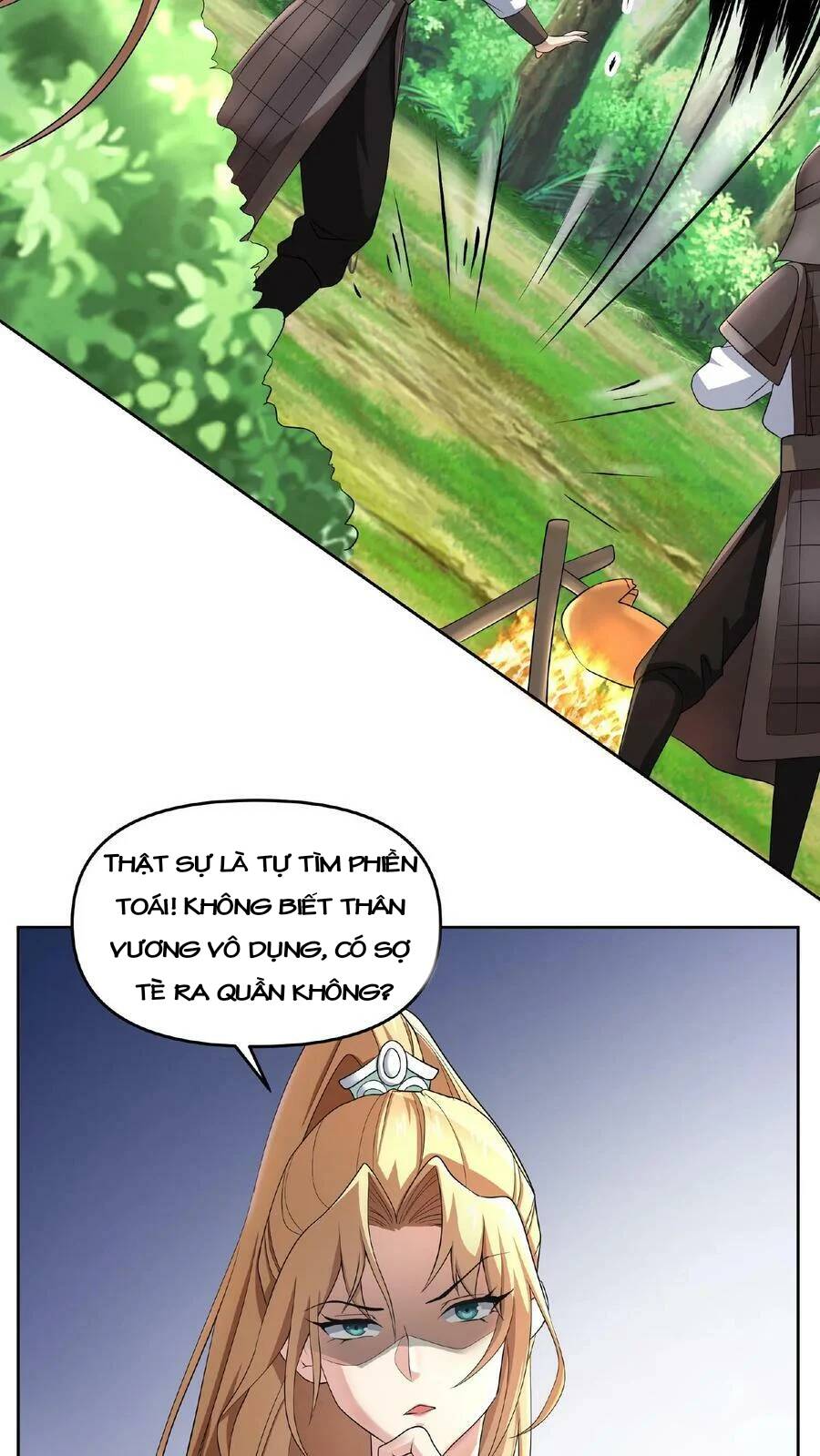 Trượng Phu Của Nữ Đế Thế Mà Vô Địch chapter 4 - Upload bởi truyensieuhay.com