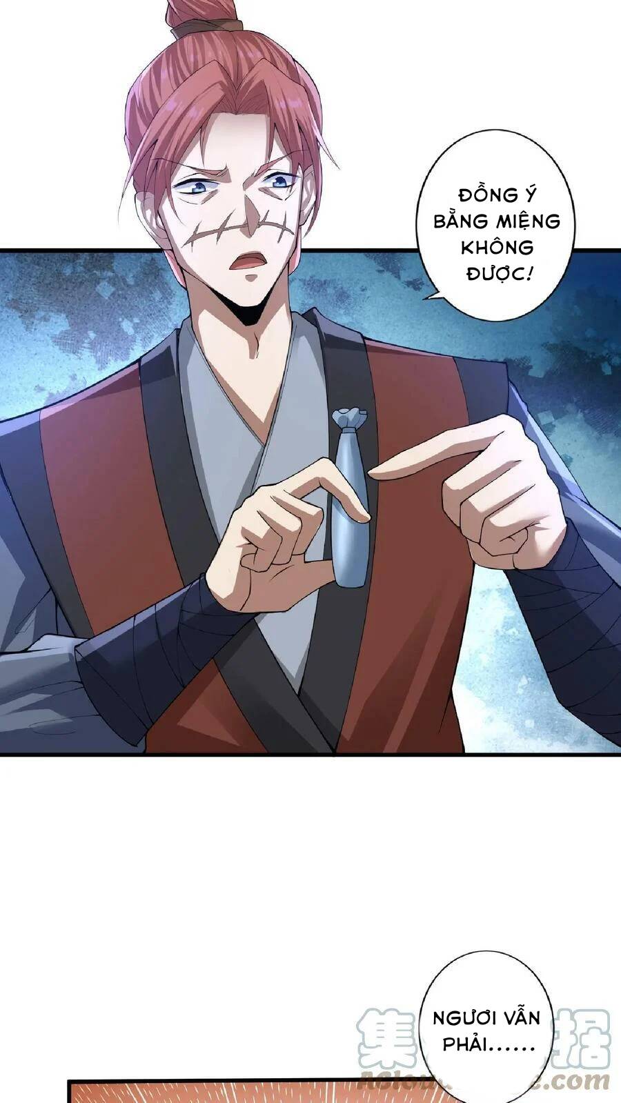 Trượng Phu Của Nữ Đế Thế Mà Vô Địch chapter 5 - Upload bởi truyensieuhay.com