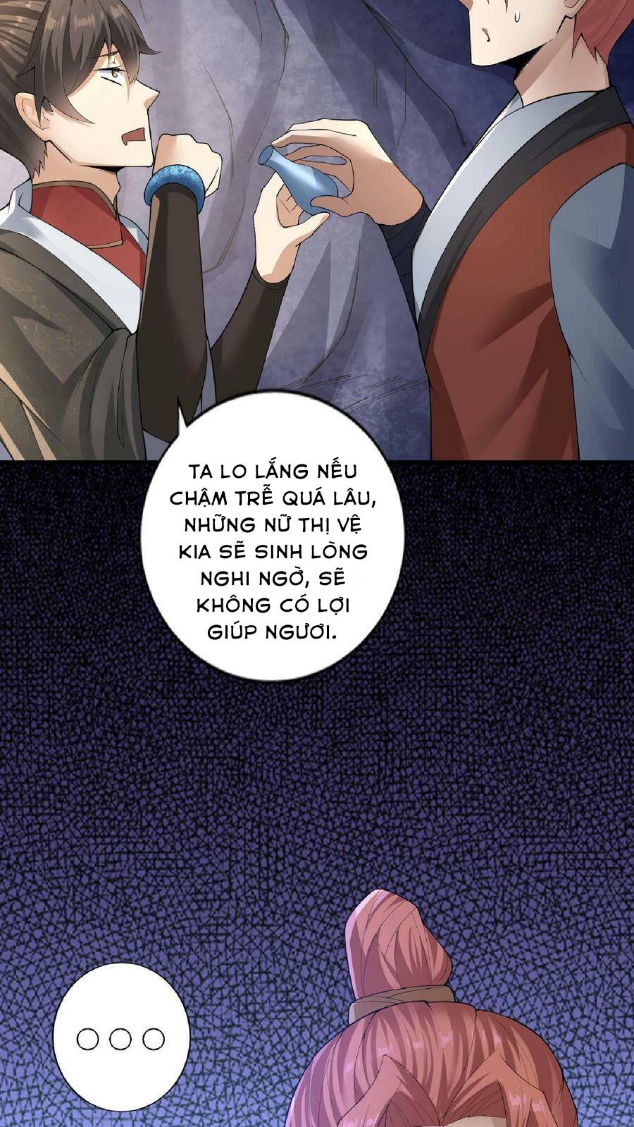 Trượng Phu Của Nữ Đế Thế Mà Vô Địch chapter 5 - Upload bởi truyensieuhay.com