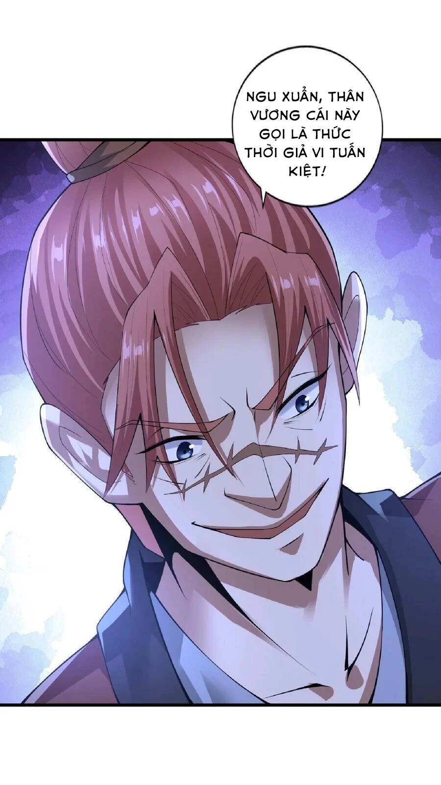 Trượng Phu Của Nữ Đế Thế Mà Vô Địch chapter 5 - Upload bởi truyensieuhay.com