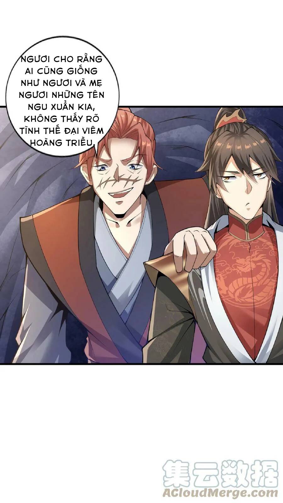 Trượng Phu Của Nữ Đế Thế Mà Vô Địch chapter 5 - Upload bởi truyensieuhay.com