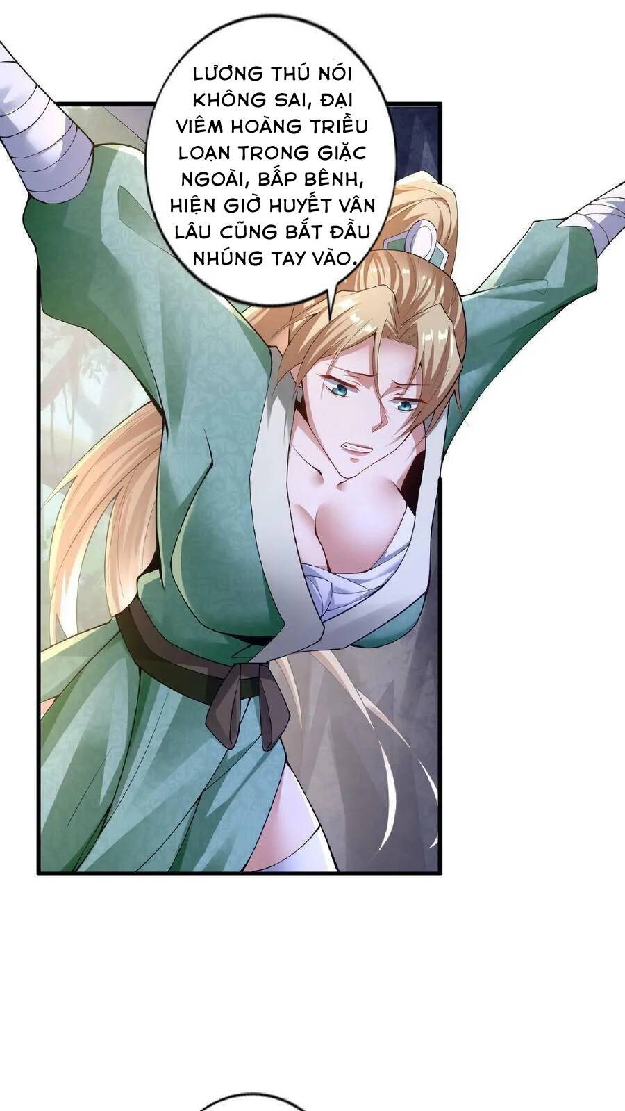 Trượng Phu Của Nữ Đế Thế Mà Vô Địch chapter 5 - Upload bởi truyensieuhay.com