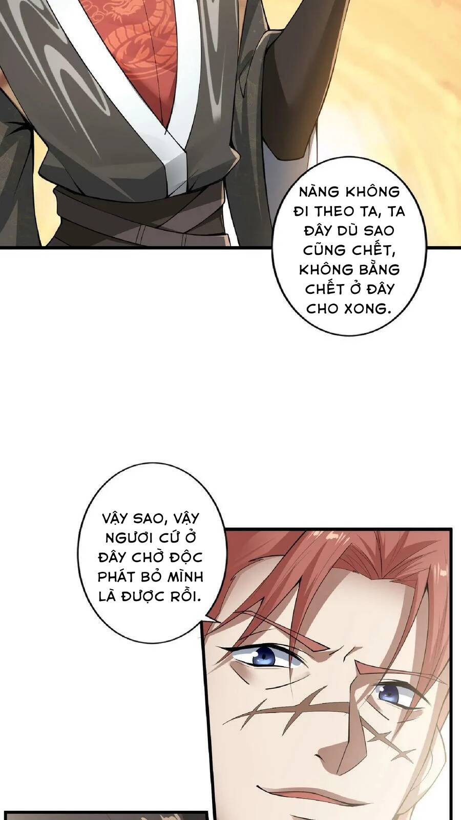 Trượng Phu Của Nữ Đế Thế Mà Vô Địch chapter 5 - Upload bởi truyensieuhay.com