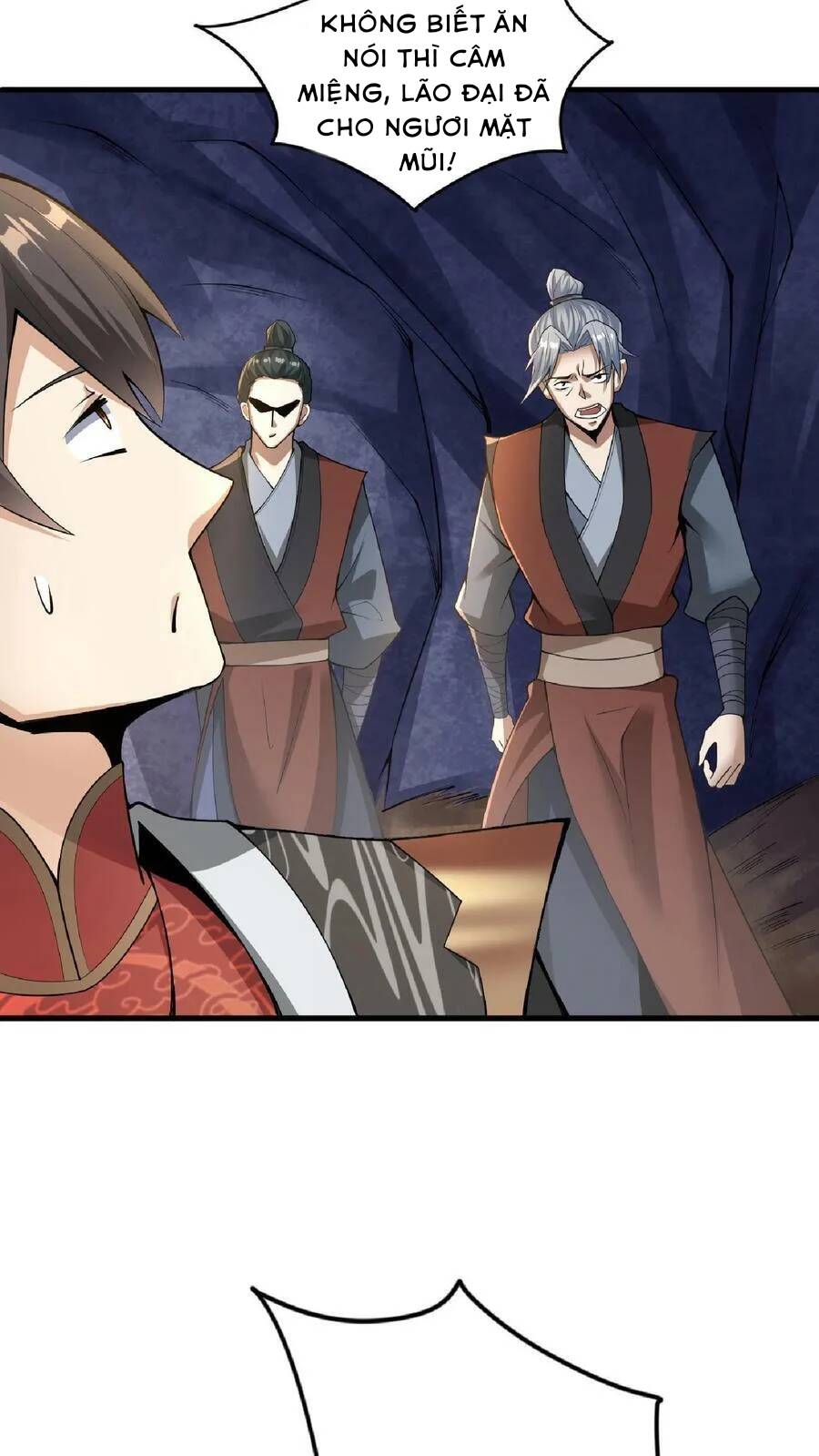 Trượng Phu Của Nữ Đế Thế Mà Vô Địch chapter 5 - Upload bởi truyensieuhay.com