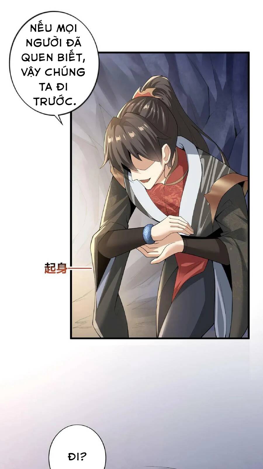 Trượng Phu Của Nữ Đế Thế Mà Vô Địch chapter 5 - Upload bởi truyensieuhay.com