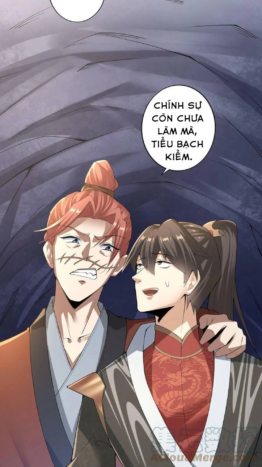 Trượng Phu Của Nữ Đế Thế Mà Vô Địch chapter 5 - Upload bởi truyensieuhay.com