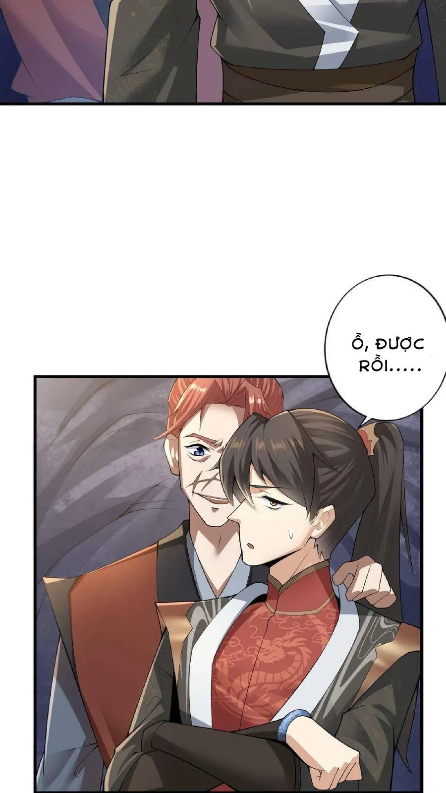 Trượng Phu Của Nữ Đế Thế Mà Vô Địch chapter 5 - Upload bởi truyensieuhay.com