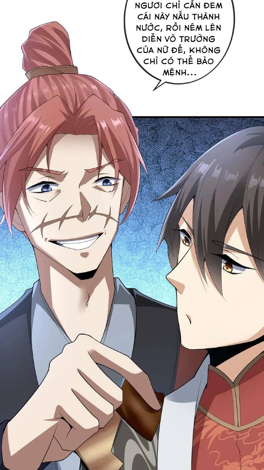 Trượng Phu Của Nữ Đế Thế Mà Vô Địch chapter 5 - Upload bởi truyensieuhay.com