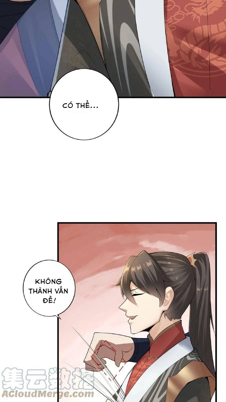 Trượng Phu Của Nữ Đế Thế Mà Vô Địch chapter 5 - Upload bởi truyensieuhay.com