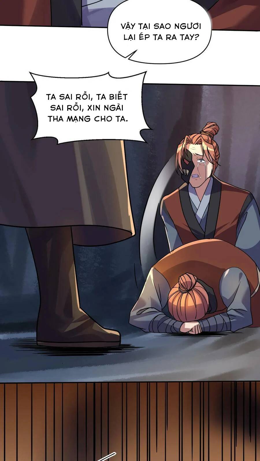 Trượng Phu Của Nữ Đế Thế Mà Vô Địch chapter 6 - Upload bởi truyensieuhay.com