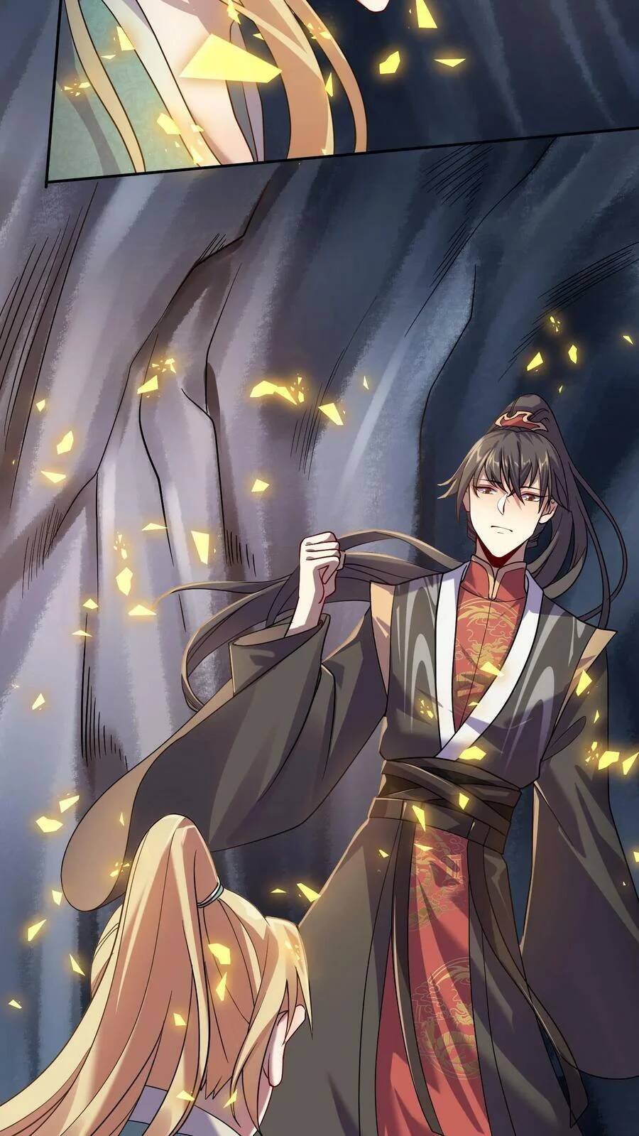 Trượng Phu Của Nữ Đế Thế Mà Vô Địch chapter 6 - Upload bởi truyensieuhay.com