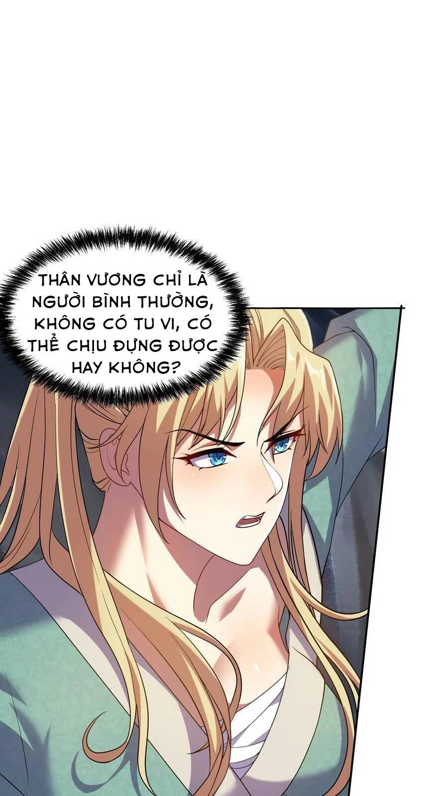 Trượng Phu Của Nữ Đế Thế Mà Vô Địch chapter 6 - Upload bởi truyensieuhay.com