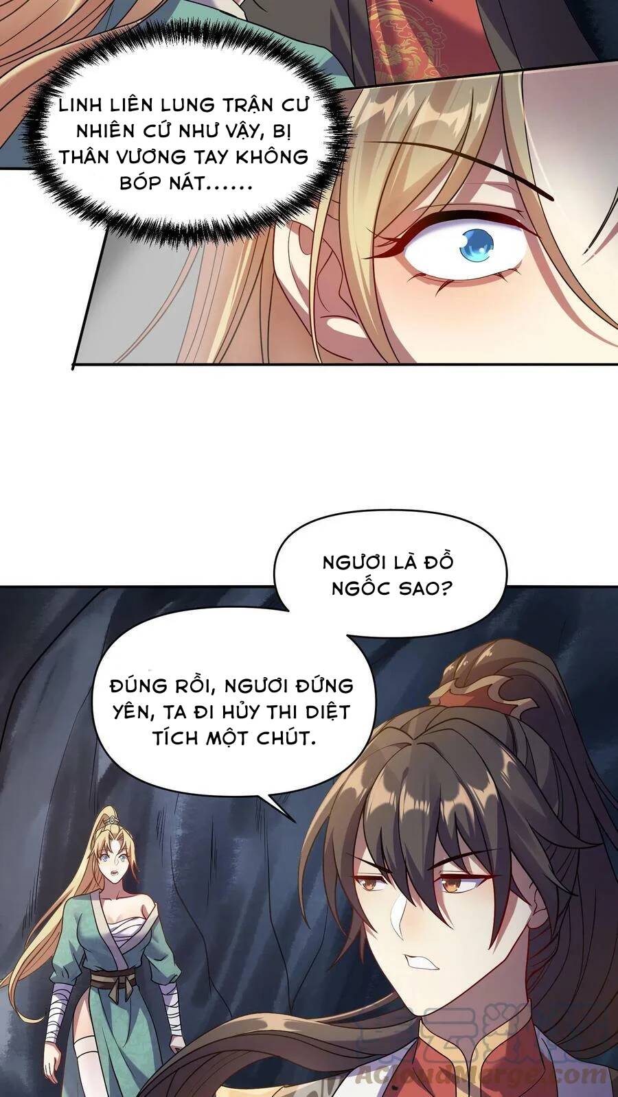 Trượng Phu Của Nữ Đế Thế Mà Vô Địch chapter 6 - Upload bởi truyensieuhay.com