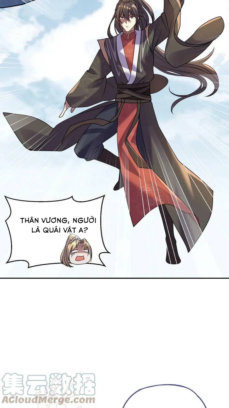 Trượng Phu Của Nữ Đế Thế Mà Vô Địch chapter 6 - Upload bởi truyensieuhay.com