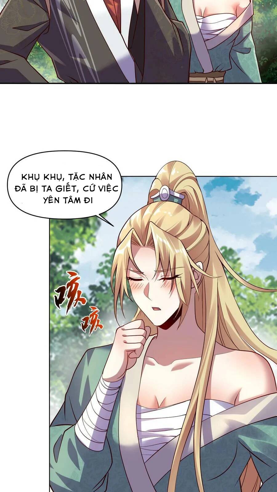 Trượng Phu Của Nữ Đế Thế Mà Vô Địch chapter 7 - Upload bởi truyensieuhay.com