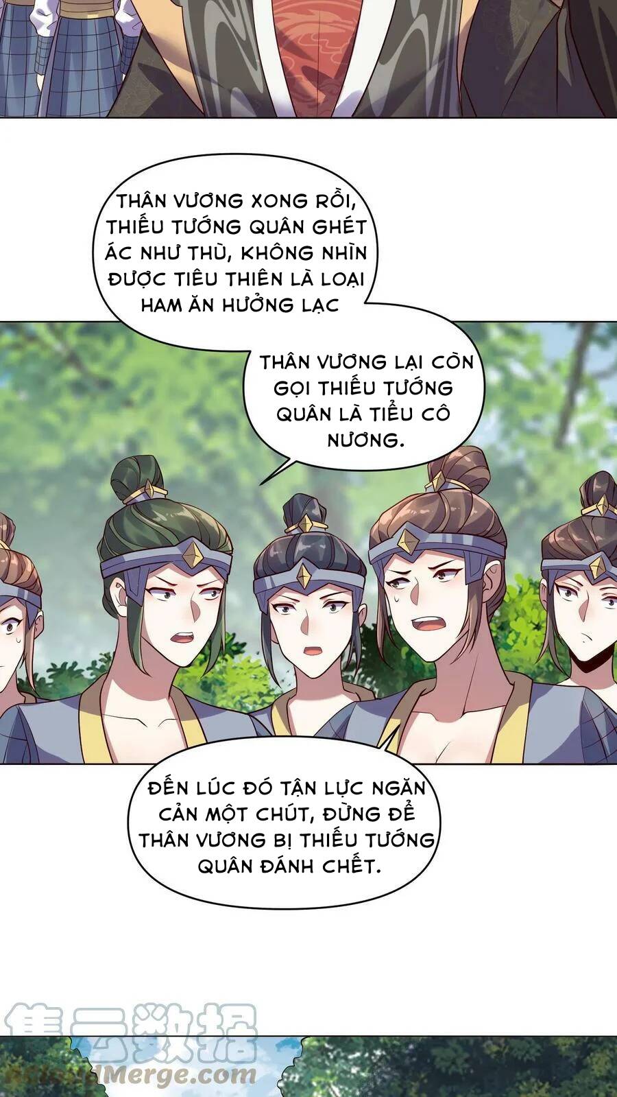 Trượng Phu Của Nữ Đế Thế Mà Vô Địch chapter 7 - Upload bởi truyensieuhay.com