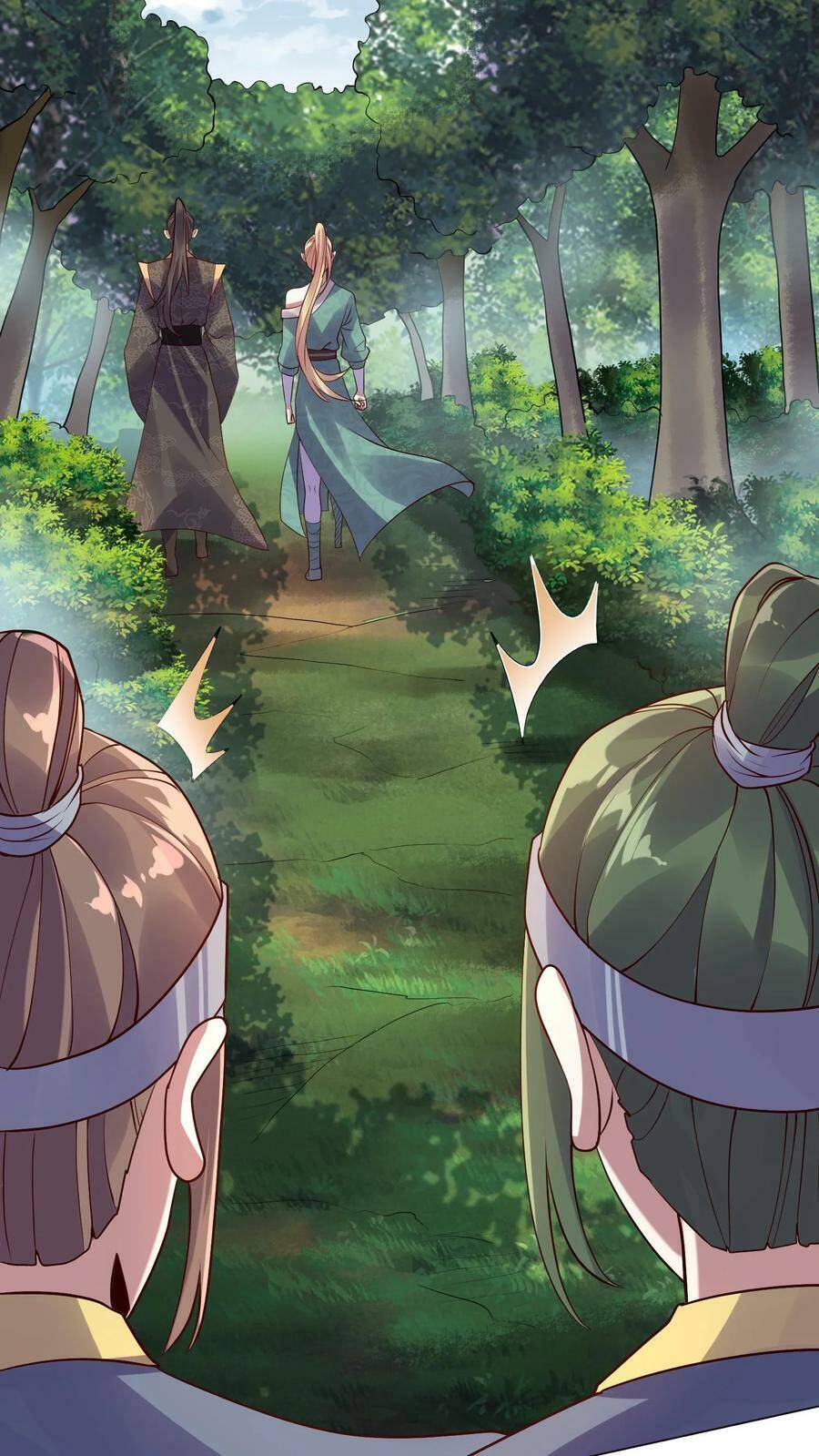 Trượng Phu Của Nữ Đế Thế Mà Vô Địch chapter 7 - Upload bởi truyensieuhay.com