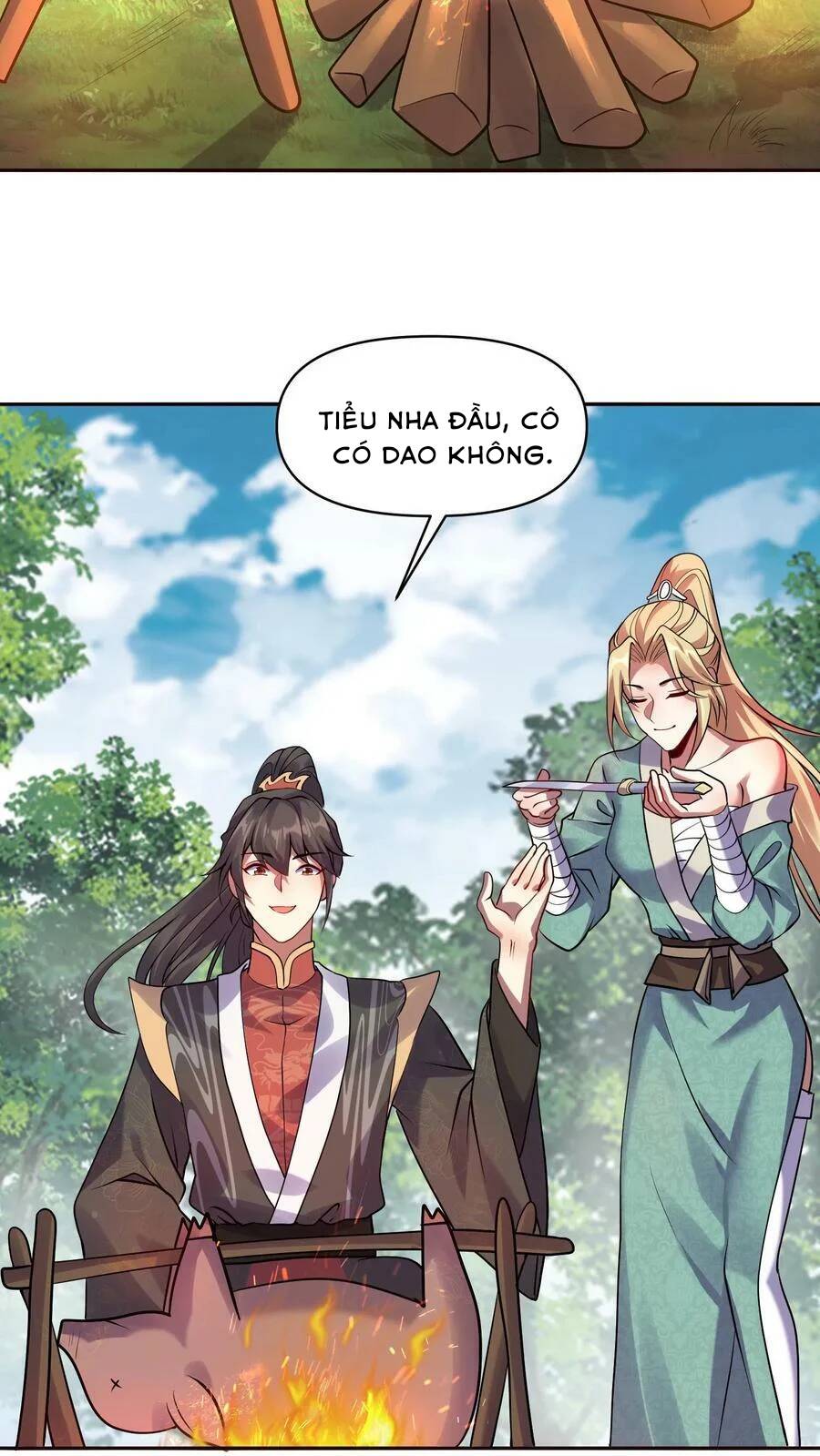 Trượng Phu Của Nữ Đế Thế Mà Vô Địch chapter 7 - Upload bởi truyensieuhay.com
