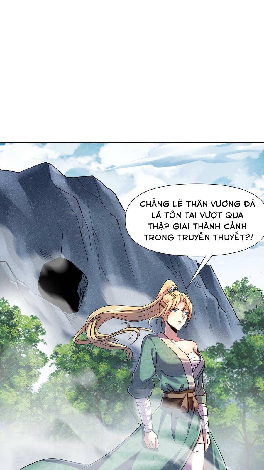 Trượng Phu Của Nữ Đế Thế Mà Vô Địch chapter 7 - Upload bởi truyensieuhay.com