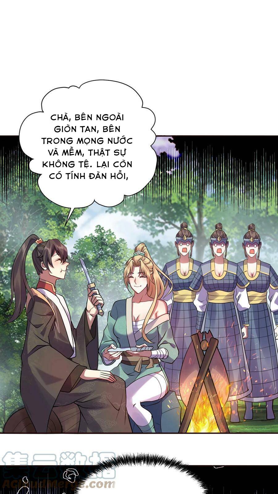 Trượng Phu Của Nữ Đế Thế Mà Vô Địch chapter 7 - Upload bởi truyensieuhay.com