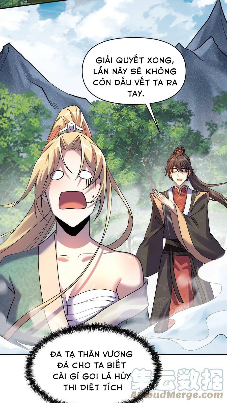 Trượng Phu Của Nữ Đế Thế Mà Vô Địch chapter 7 - Upload bởi truyensieuhay.com