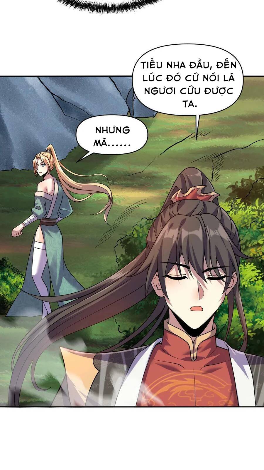 Trượng Phu Của Nữ Đế Thế Mà Vô Địch chapter 7 - Upload bởi truyensieuhay.com