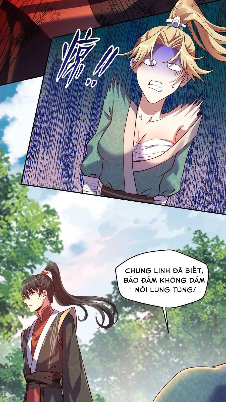 Trượng Phu Của Nữ Đế Thế Mà Vô Địch chapter 7 - Upload bởi truyensieuhay.com