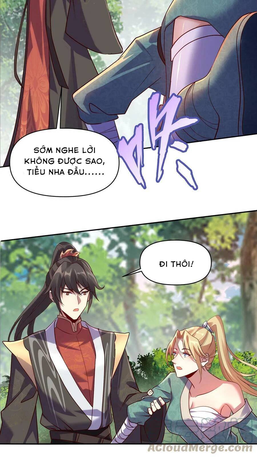 Trượng Phu Của Nữ Đế Thế Mà Vô Địch chapter 7 - Upload bởi truyensieuhay.com
