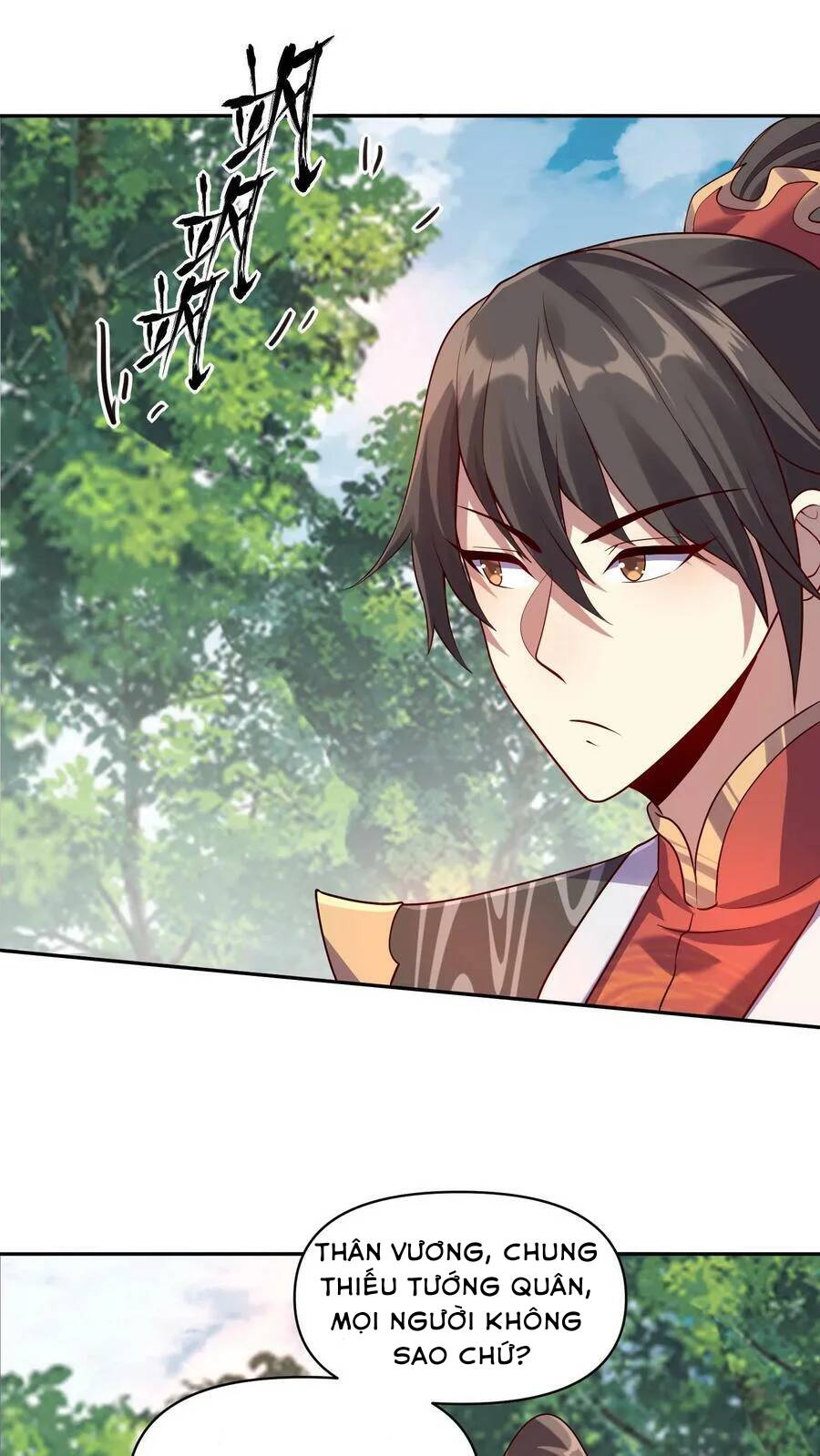 Trượng Phu Của Nữ Đế Thế Mà Vô Địch chapter 7 - Upload bởi truyensieuhay.com