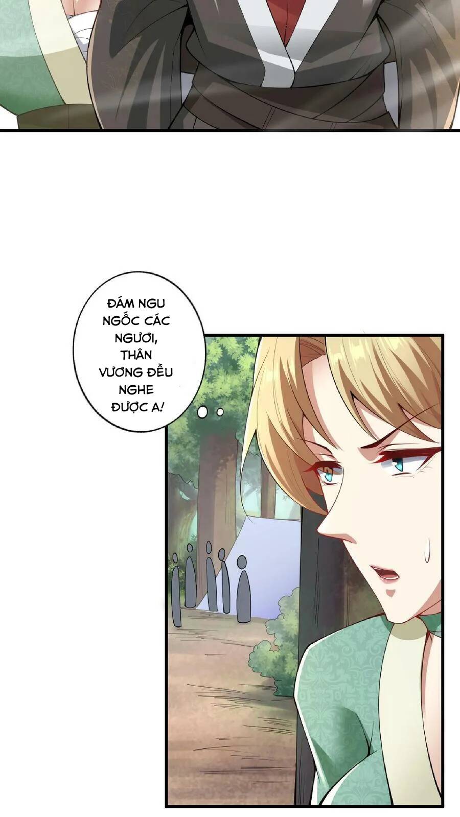 Trượng Phu Của Nữ Đế Thế Mà Vô Địch chapter 8 - Upload bởi truyensieuhay.com