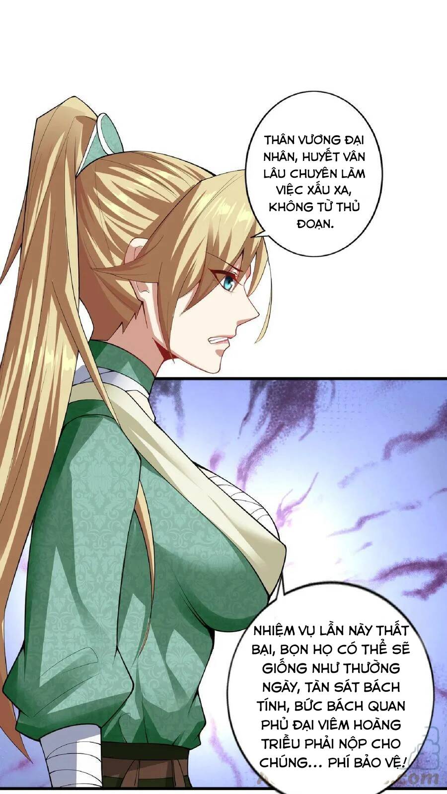 Trượng Phu Của Nữ Đế Thế Mà Vô Địch chapter 8 - Upload bởi truyensieuhay.com