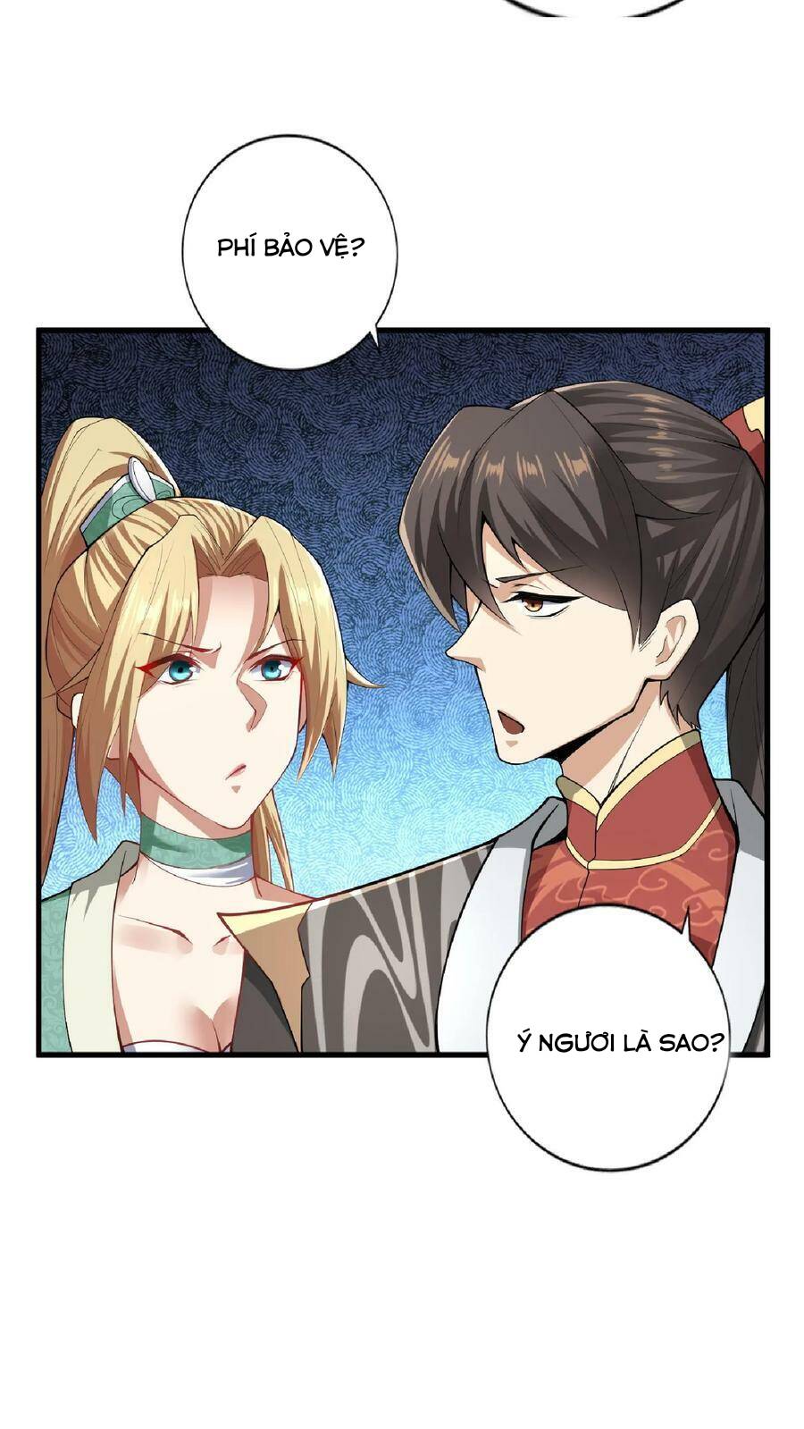 Trượng Phu Của Nữ Đế Thế Mà Vô Địch chapter 8 - Upload bởi truyensieuhay.com