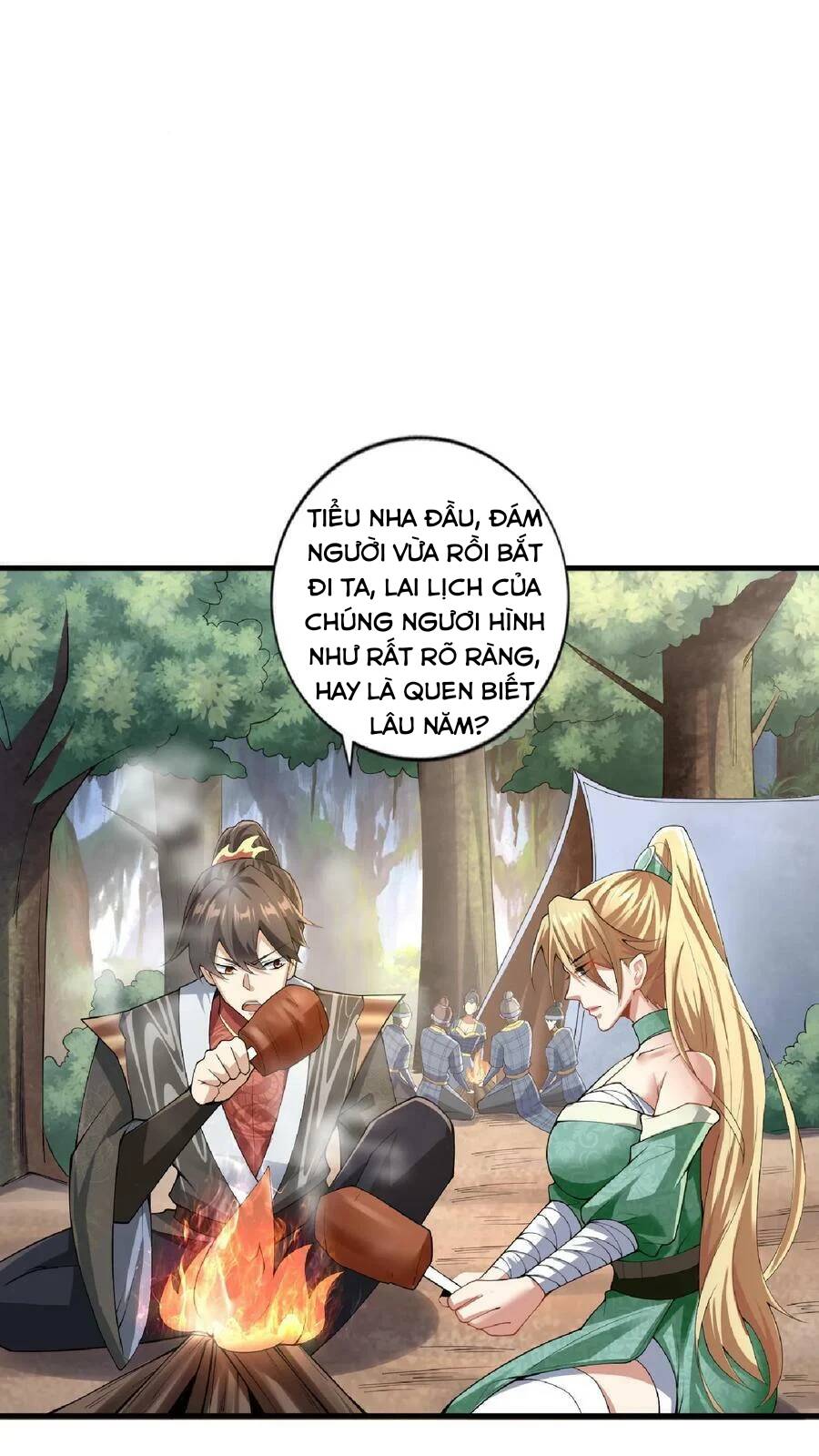 Trượng Phu Của Nữ Đế Thế Mà Vô Địch chapter 8 - Upload bởi truyensieuhay.com