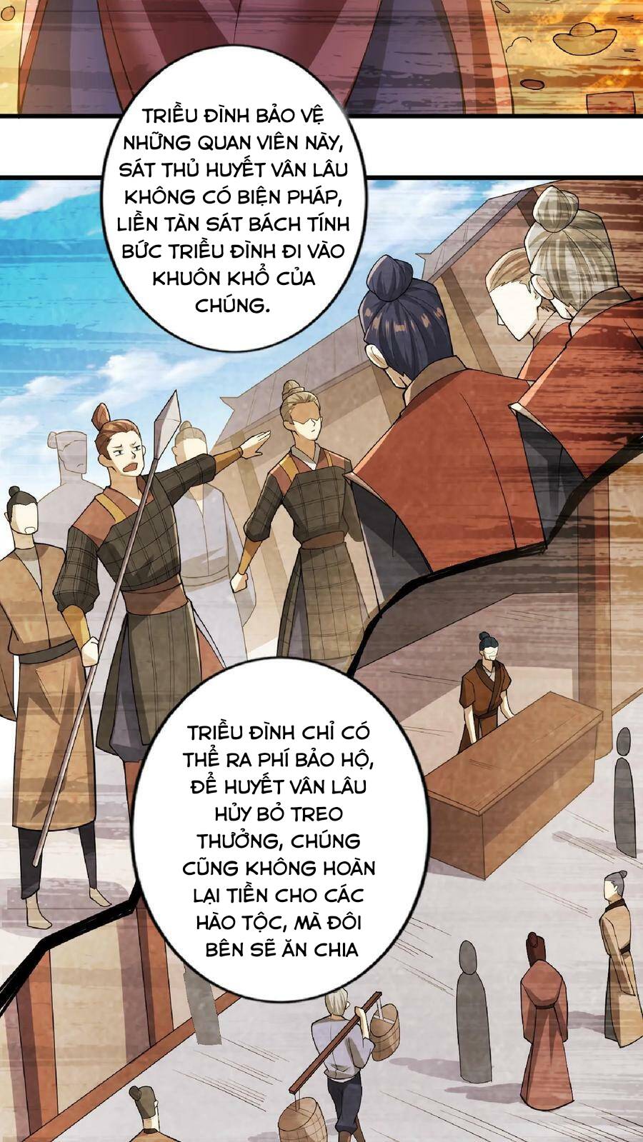 Trượng Phu Của Nữ Đế Thế Mà Vô Địch chapter 8 - Upload bởi truyensieuhay.com