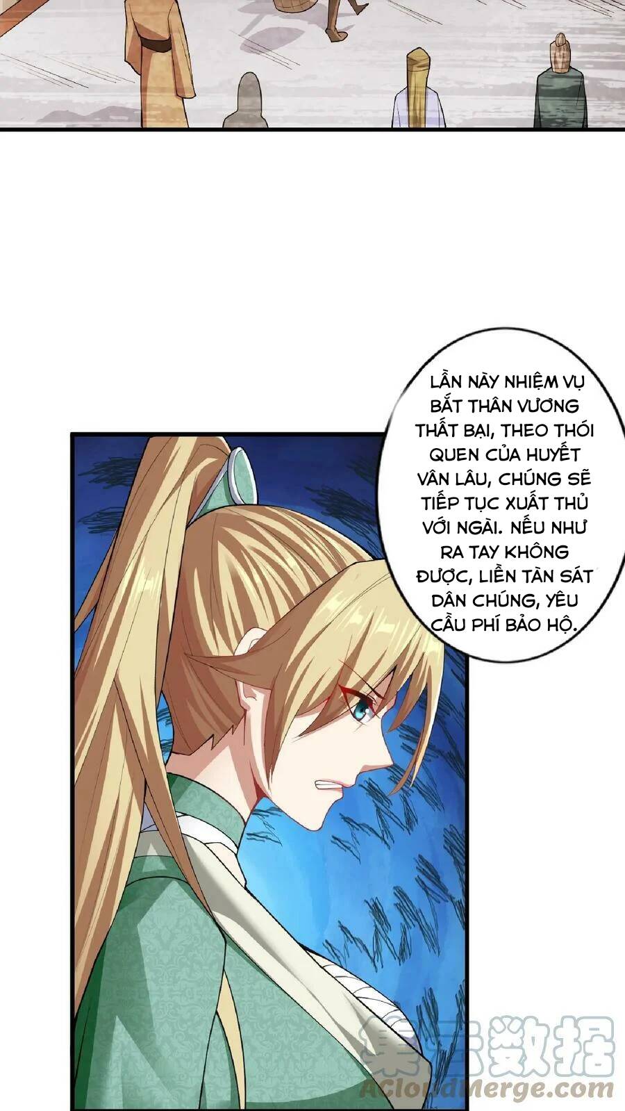 Trượng Phu Của Nữ Đế Thế Mà Vô Địch chapter 8 - Upload bởi truyensieuhay.com