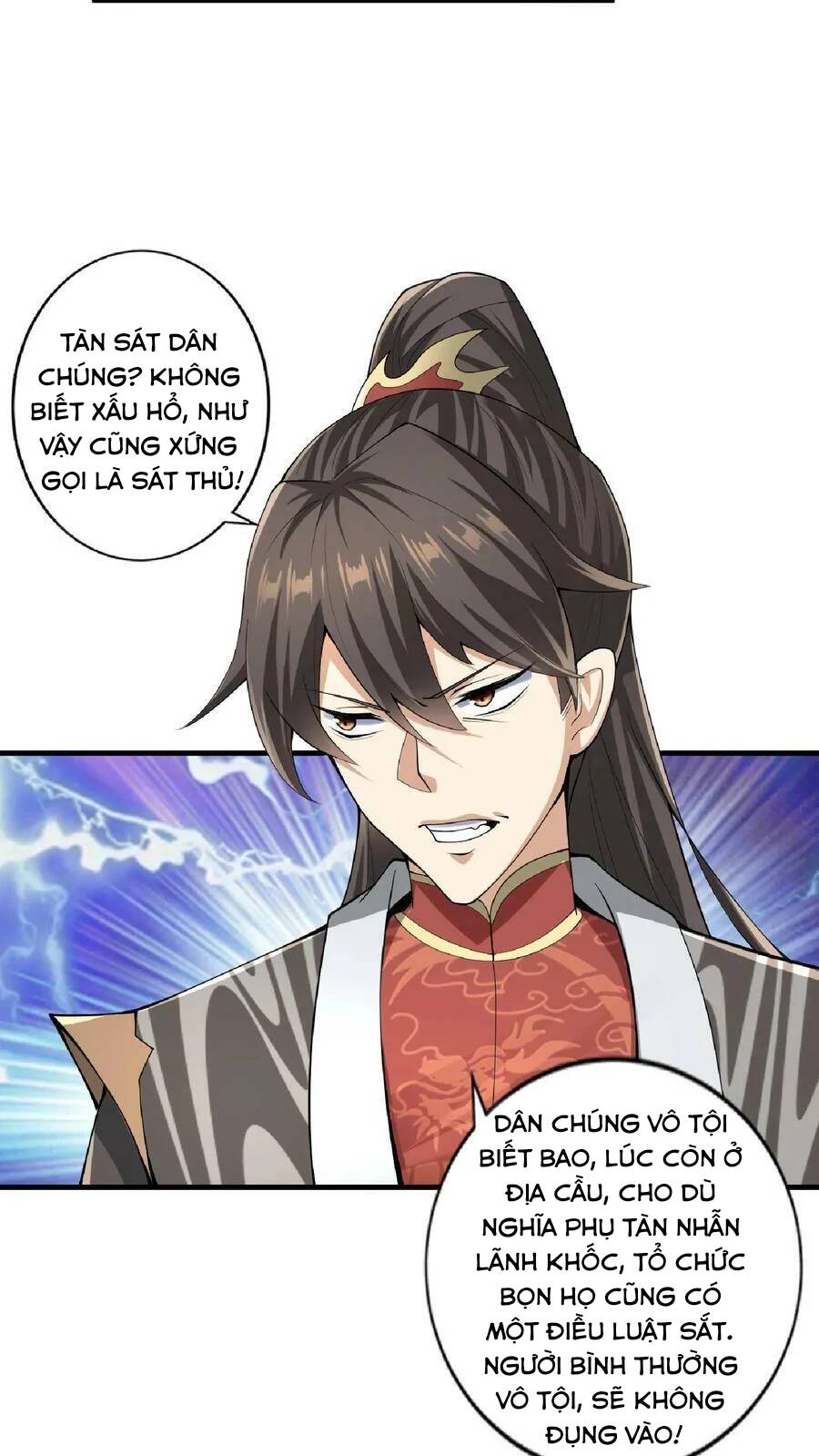 Trượng Phu Của Nữ Đế Thế Mà Vô Địch chapter 8 - Upload bởi truyensieuhay.com