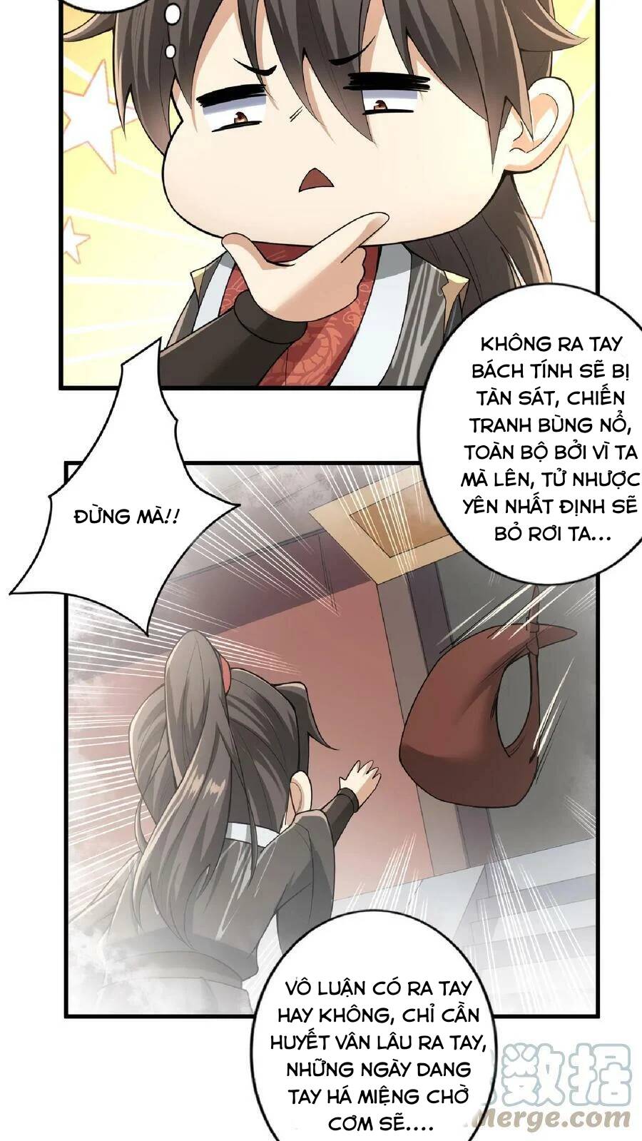 Trượng Phu Của Nữ Đế Thế Mà Vô Địch chapter 8 - Upload bởi truyensieuhay.com