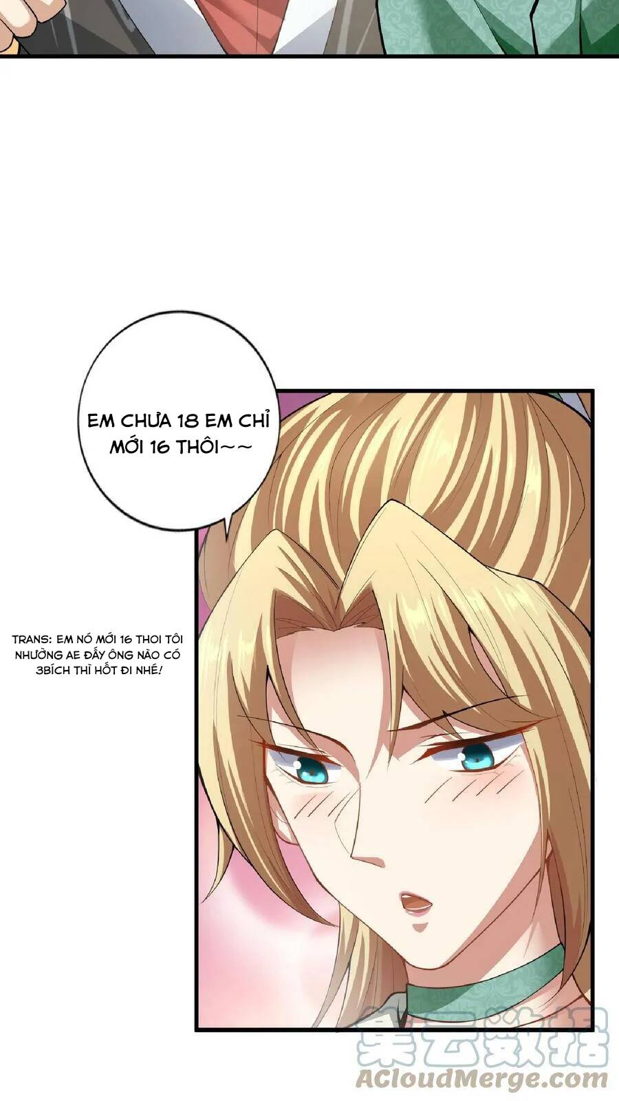Trượng Phu Của Nữ Đế Thế Mà Vô Địch chapter 8 - Upload bởi truyensieuhay.com
