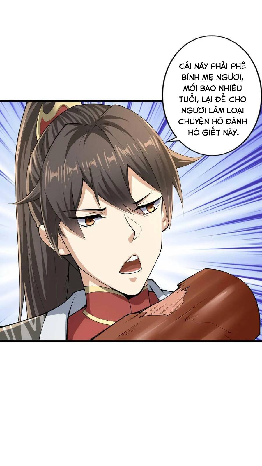 Trượng Phu Của Nữ Đế Thế Mà Vô Địch chapter 8 - Upload bởi truyensieuhay.com