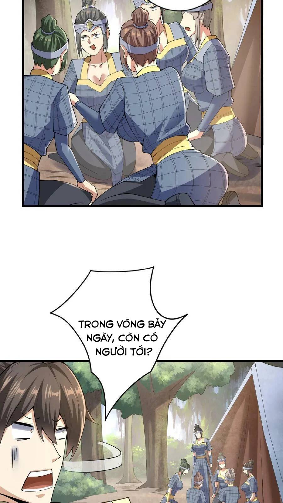 Trượng Phu Của Nữ Đế Thế Mà Vô Địch chapter 8 - Upload bởi truyensieuhay.com