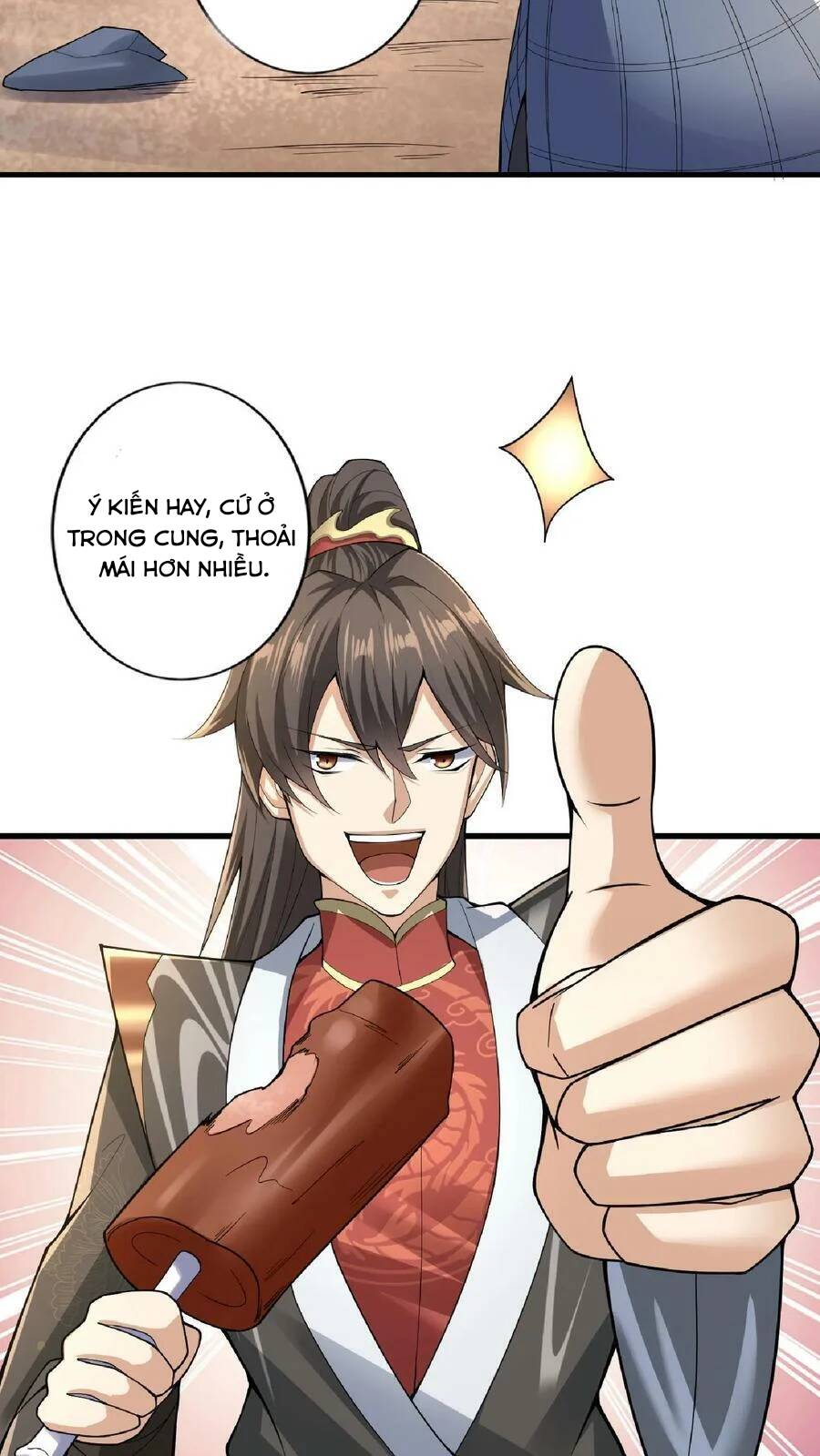 Trượng Phu Của Nữ Đế Thế Mà Vô Địch chapter 8 - Upload bởi truyensieuhay.com